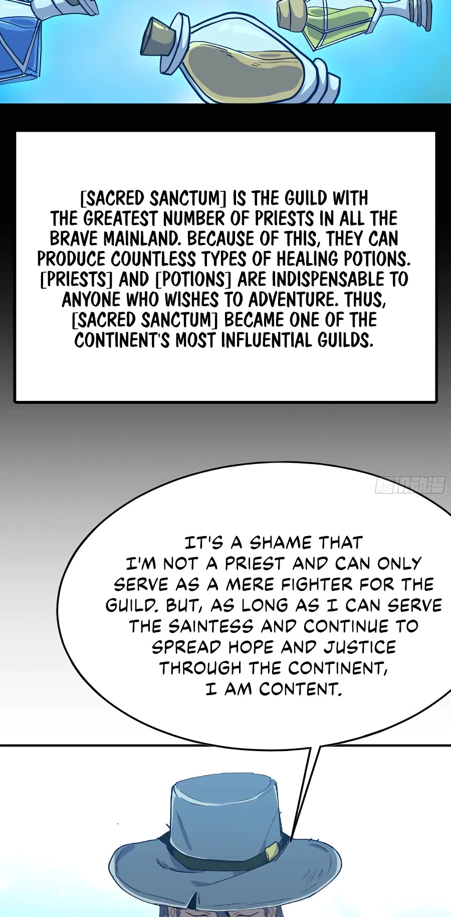 Mushroom Hero Chapter 64 page 3 - Chapter 64