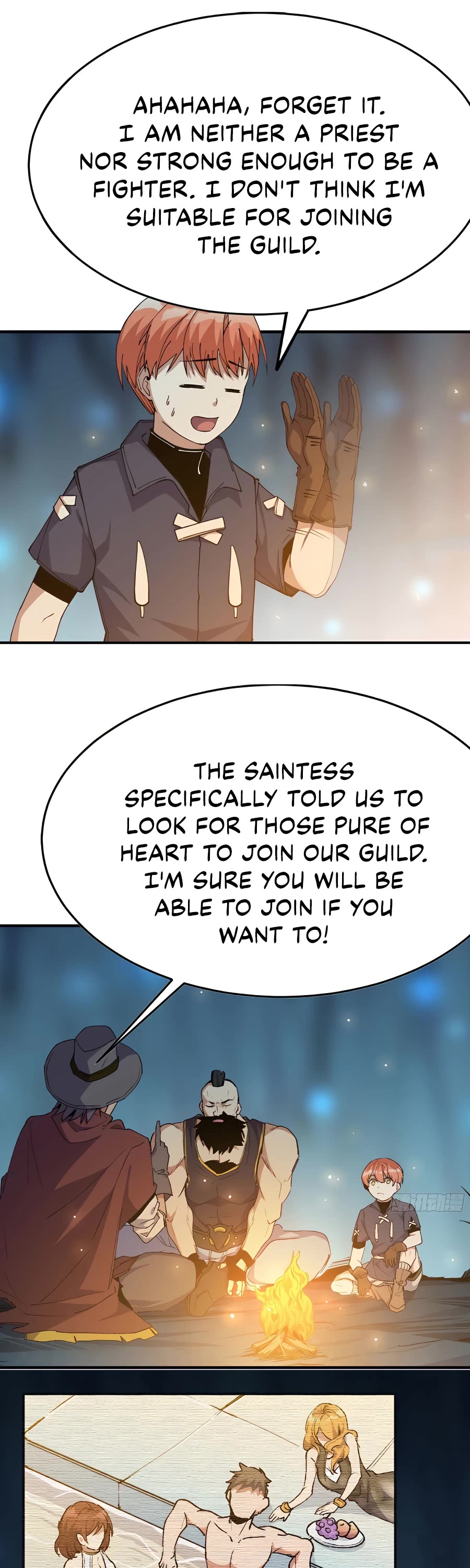 Mushroom Hero Chapter 64 page 30 - Chapter 64