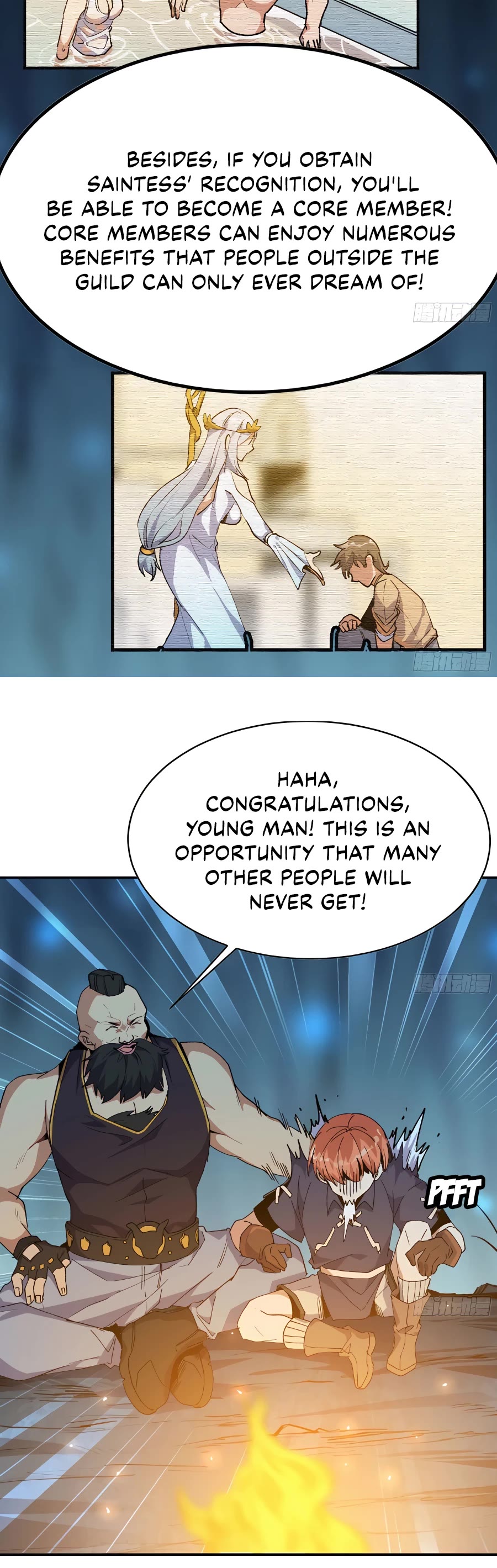 Mushroom Hero Chapter 64 page 31 - Chapter 64