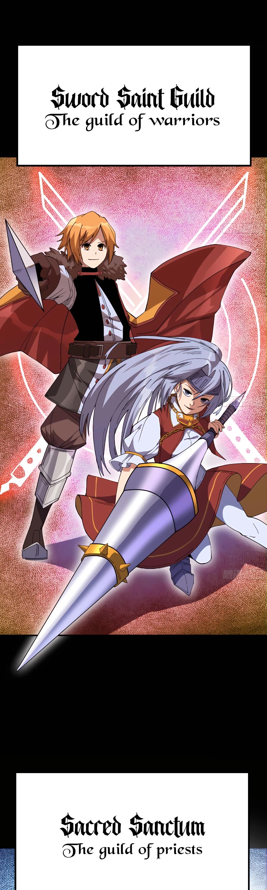 Mushroom Hero Chapter 64 page 33 - Chapter 64
