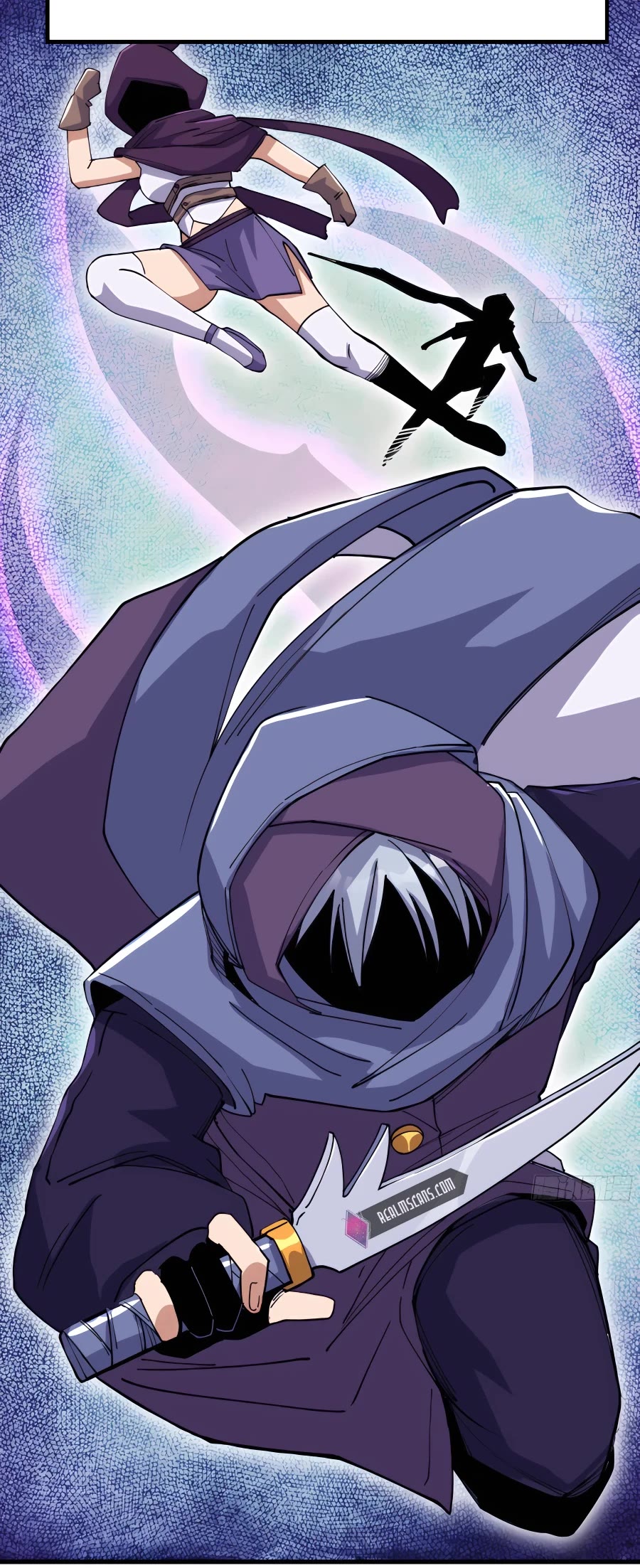 Mushroom Hero Chapter 64 page 38 - Chapter 64