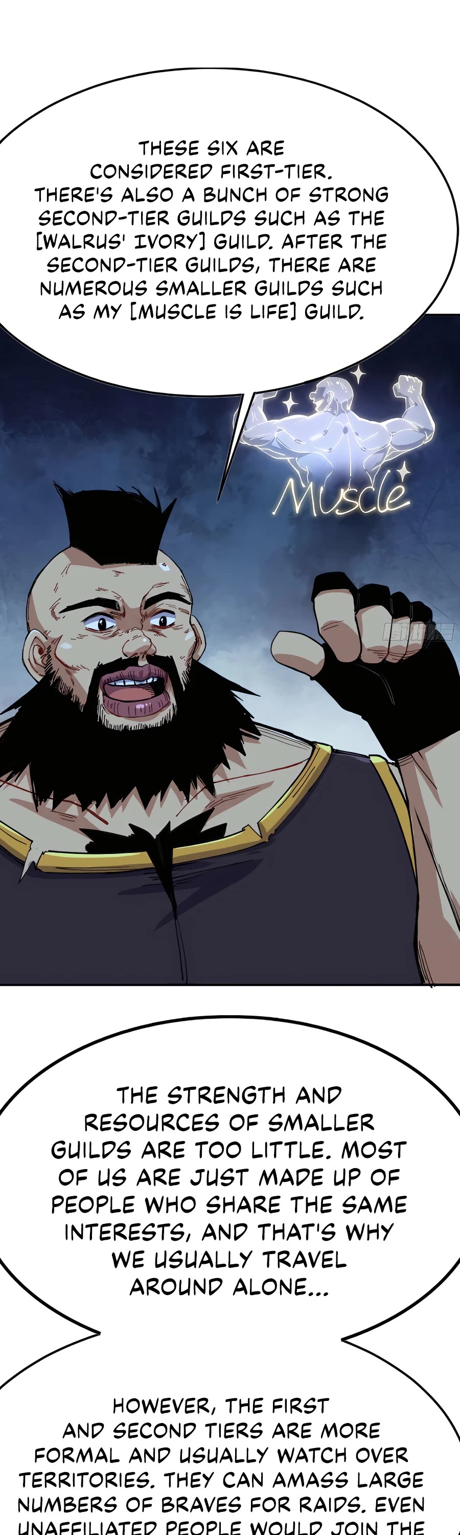 Mushroom Hero Chapter 64 page 39 - Chapter 64
