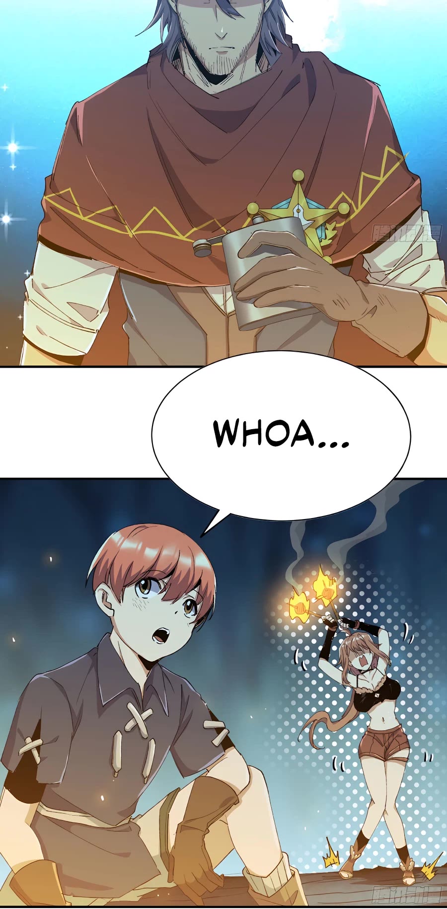 Mushroom Hero Chapter 64 page 4 - Chapter 64