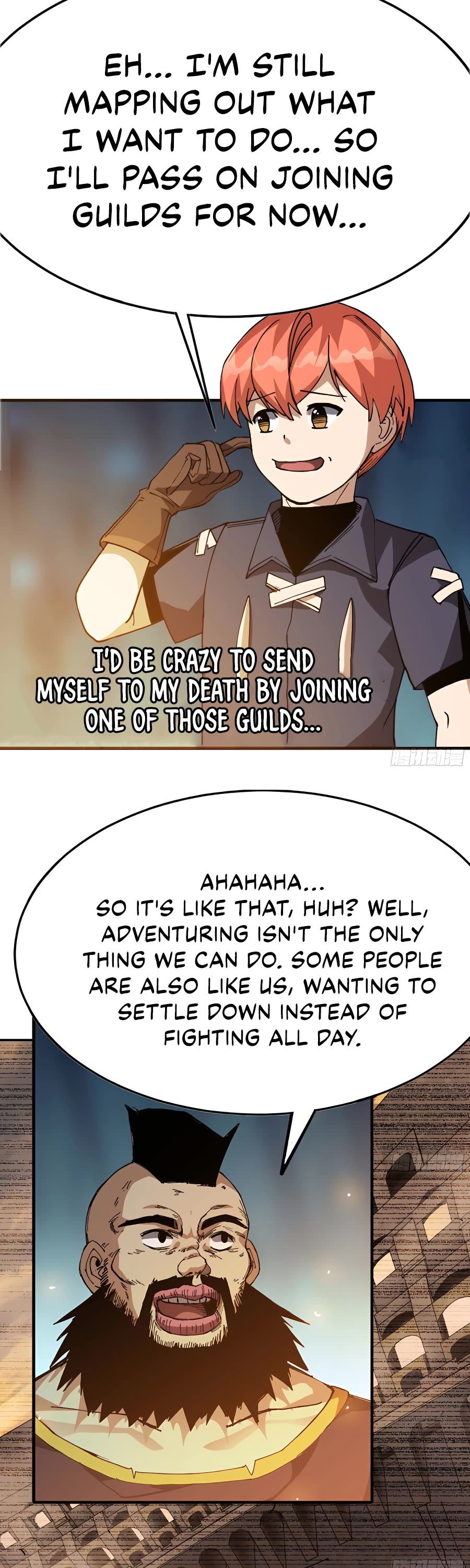 Mushroom Hero Chapter 64 page 42 - Chapter 64