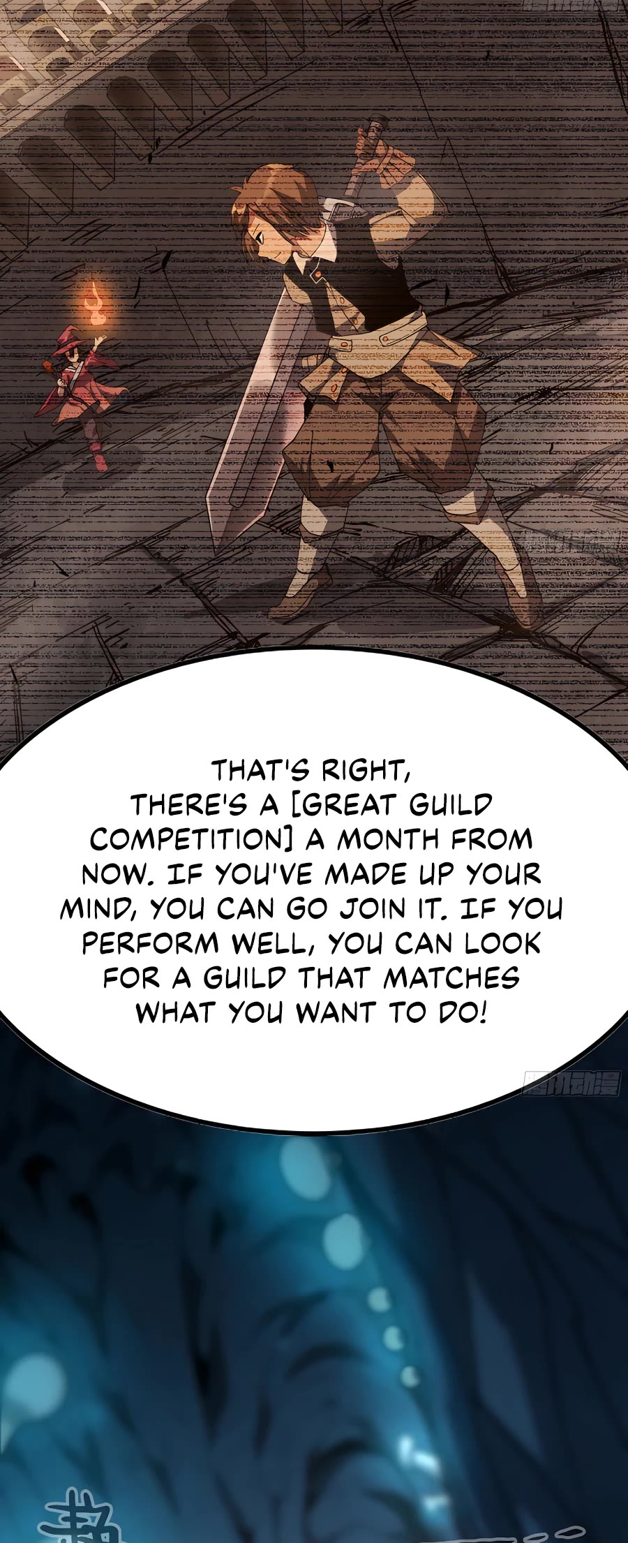 Mushroom Hero Chapter 64 page 43 - Chapter 64