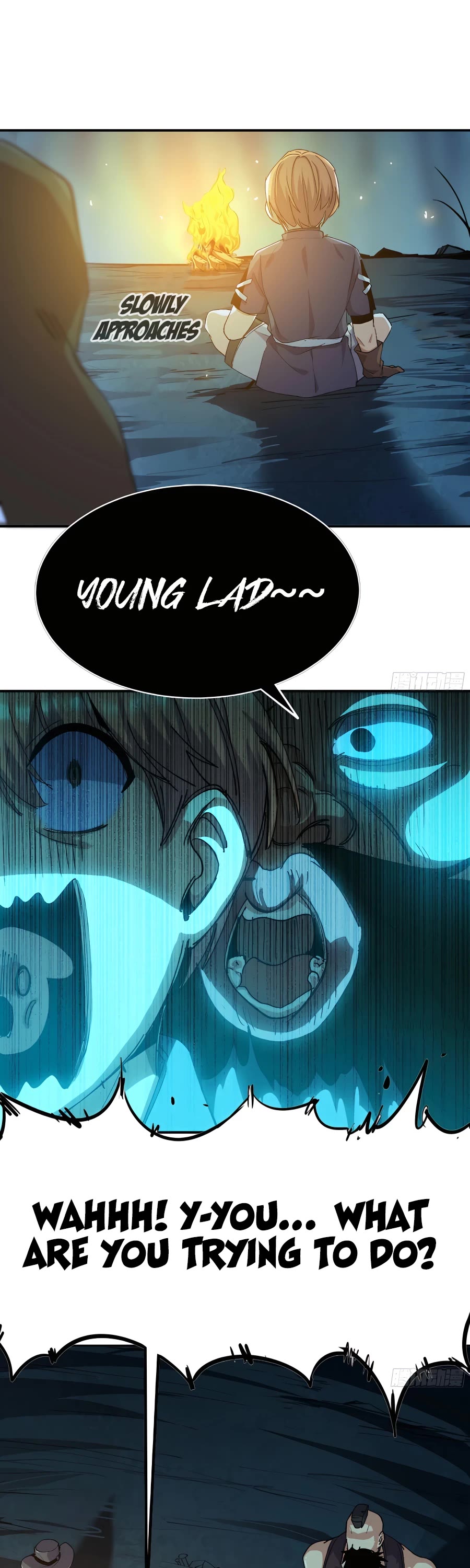Mushroom Hero Chapter 64 page 5 - Chapter 64