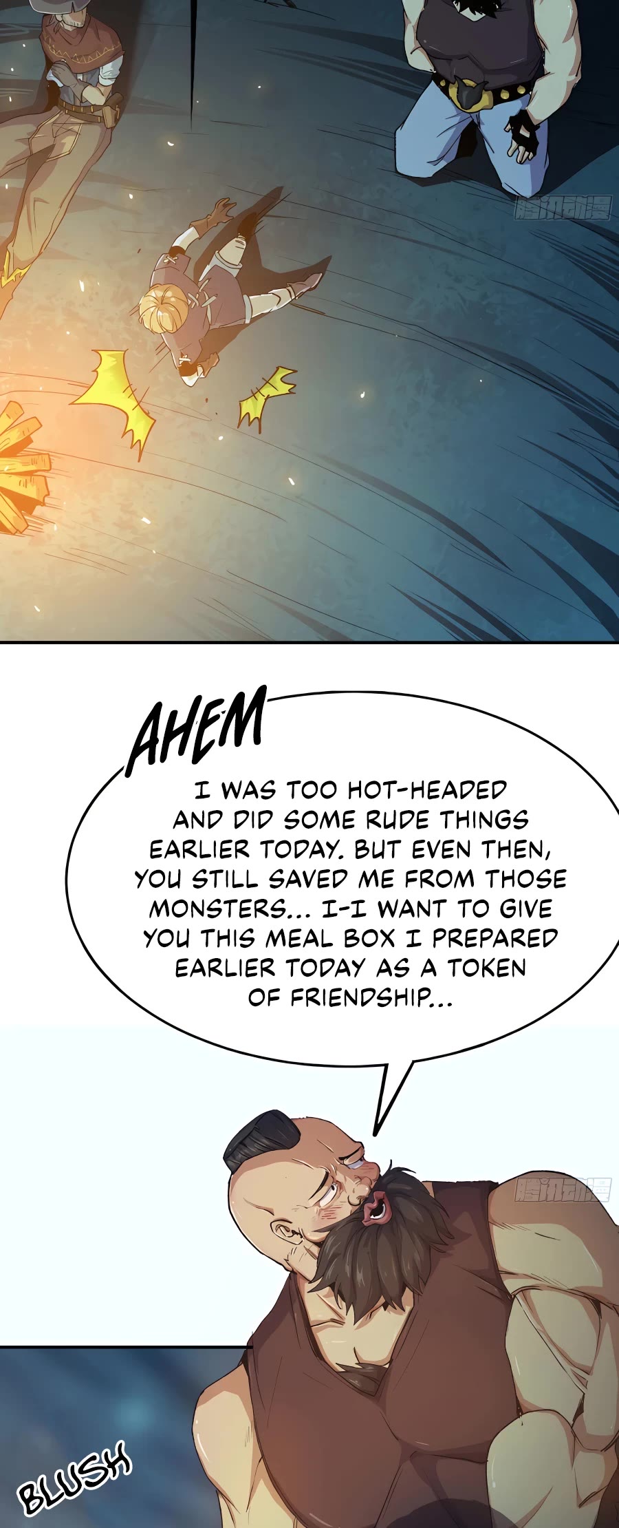 Mushroom Hero Chapter 64 page 6 - Chapter 64
