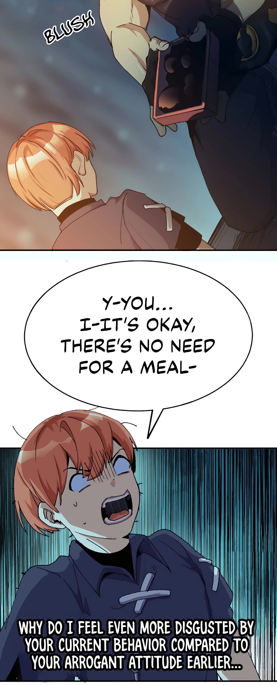 Mushroom Hero Chapter 64 page 7 - Chapter 64