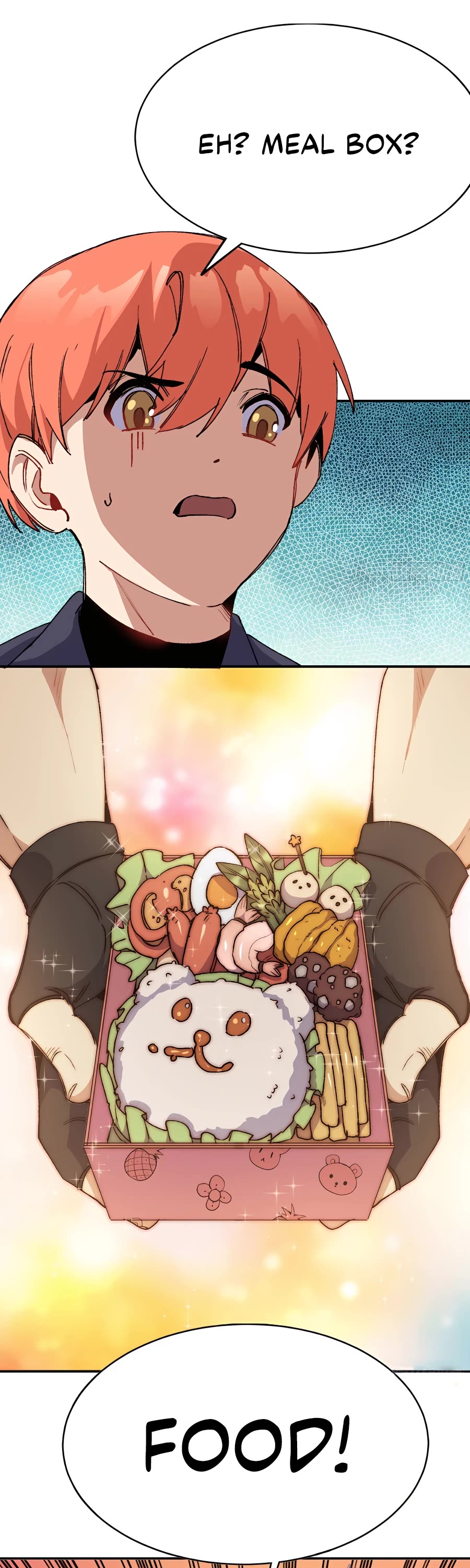 Mushroom Hero Chapter 64 page 8 - Chapter 64