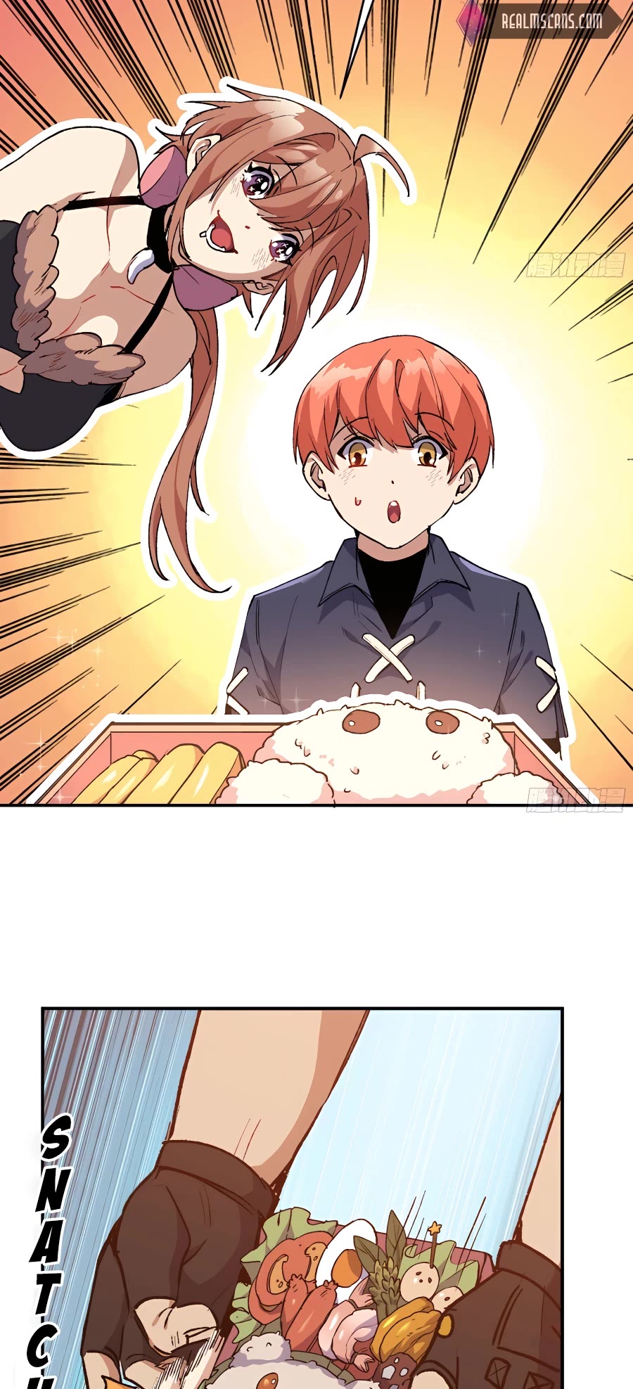 Mushroom Hero Chapter 64 page 9 - Chapter 64