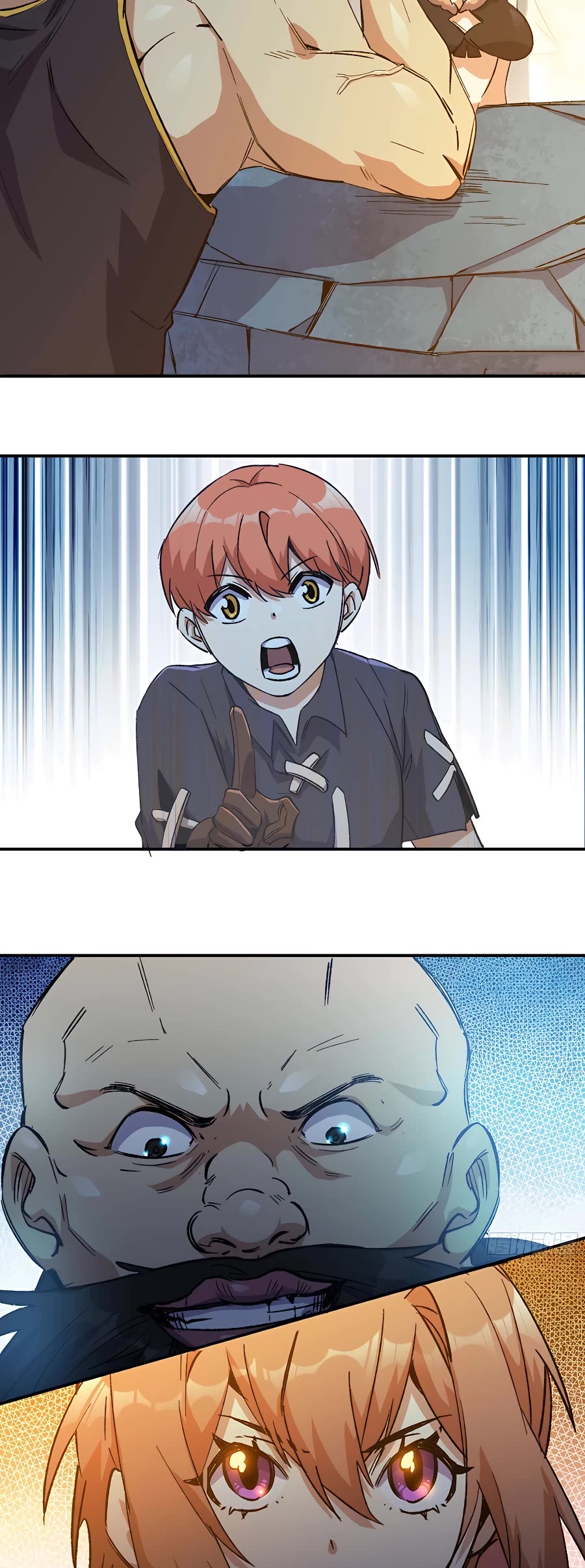 Mushroom Hero Chapter 65 page 12 - Chapter 65
