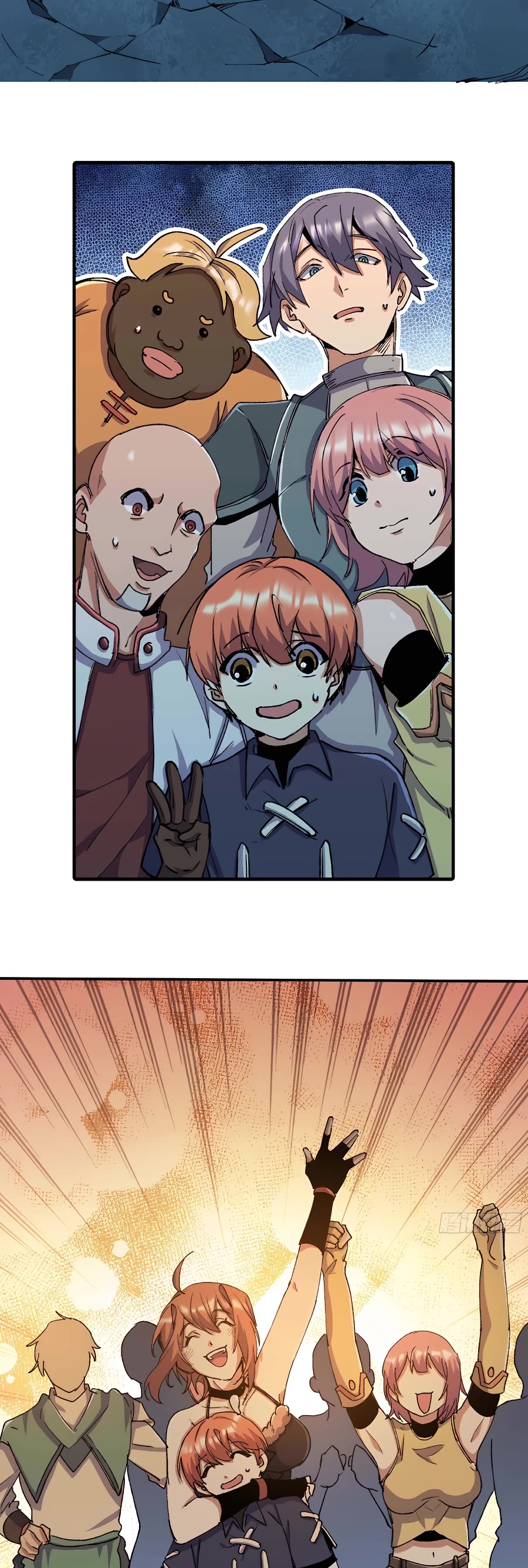 Mushroom Hero Chapter 65 page 15 - Chapter 65