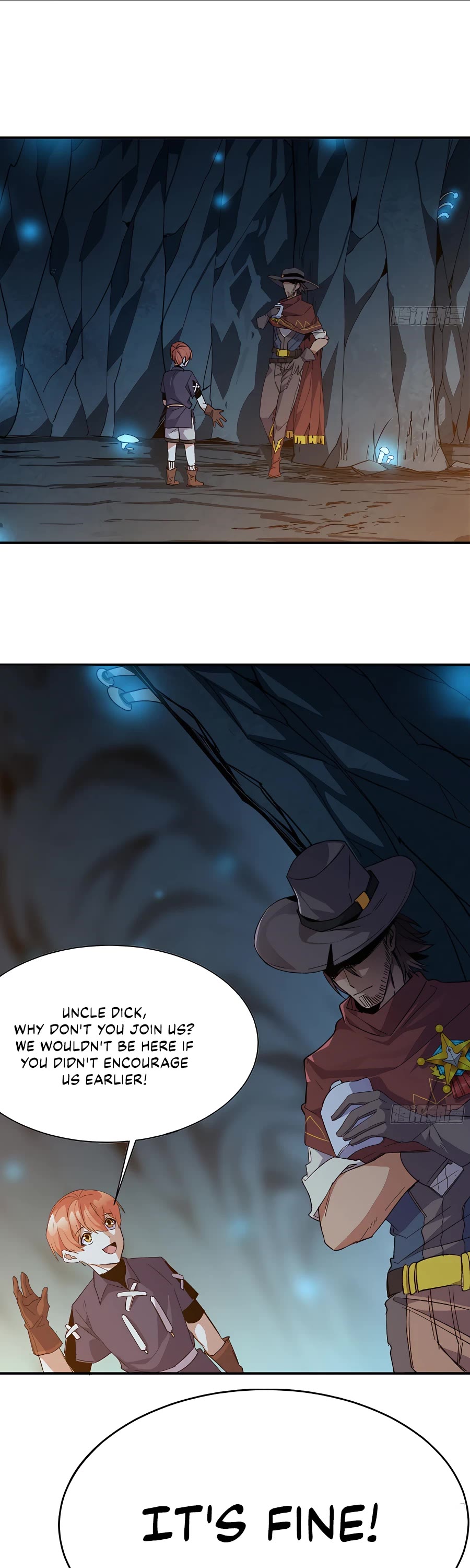 Mushroom Hero Chapter 65 page 17 - Chapter 65
