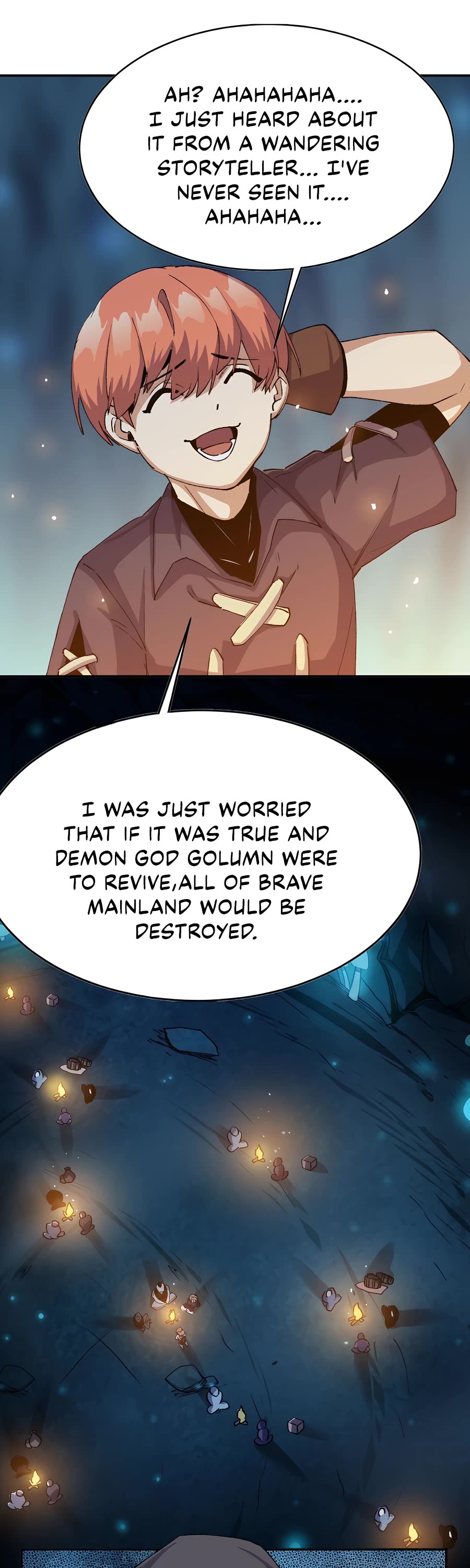 Mushroom Hero Chapter 65 page 2 - Chapter 65