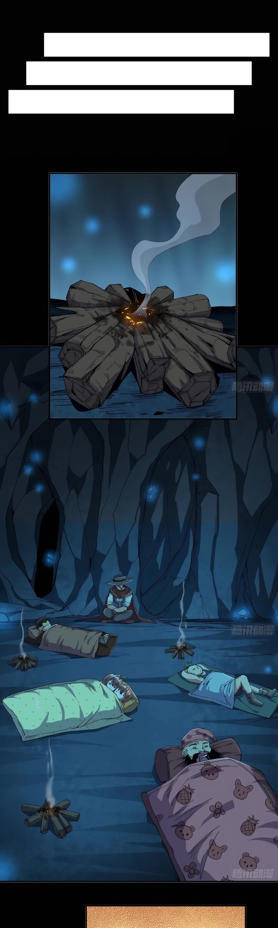 Mushroom Hero Chapter 65 page 21 - Chapter 65