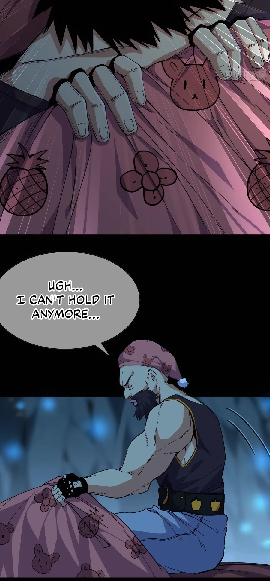 Mushroom Hero Chapter 65 page 23 - Chapter 65