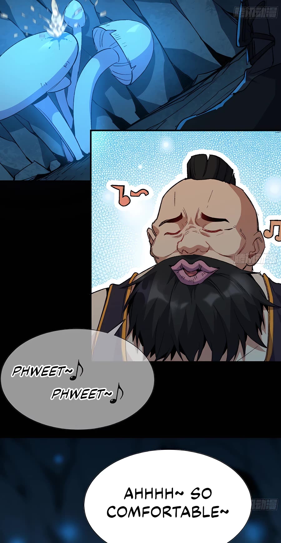 Mushroom Hero Chapter 65 page 25 - Chapter 65