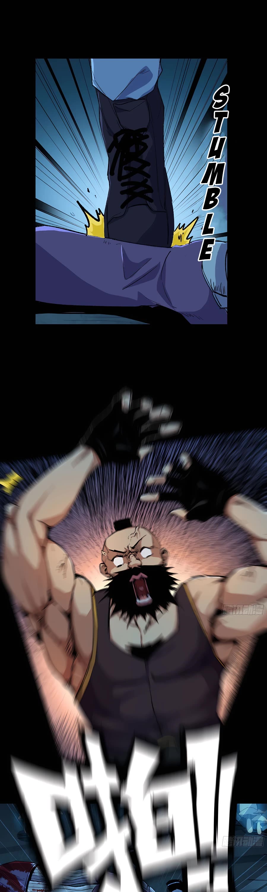Mushroom Hero Chapter 65 page 27 - Chapter 65