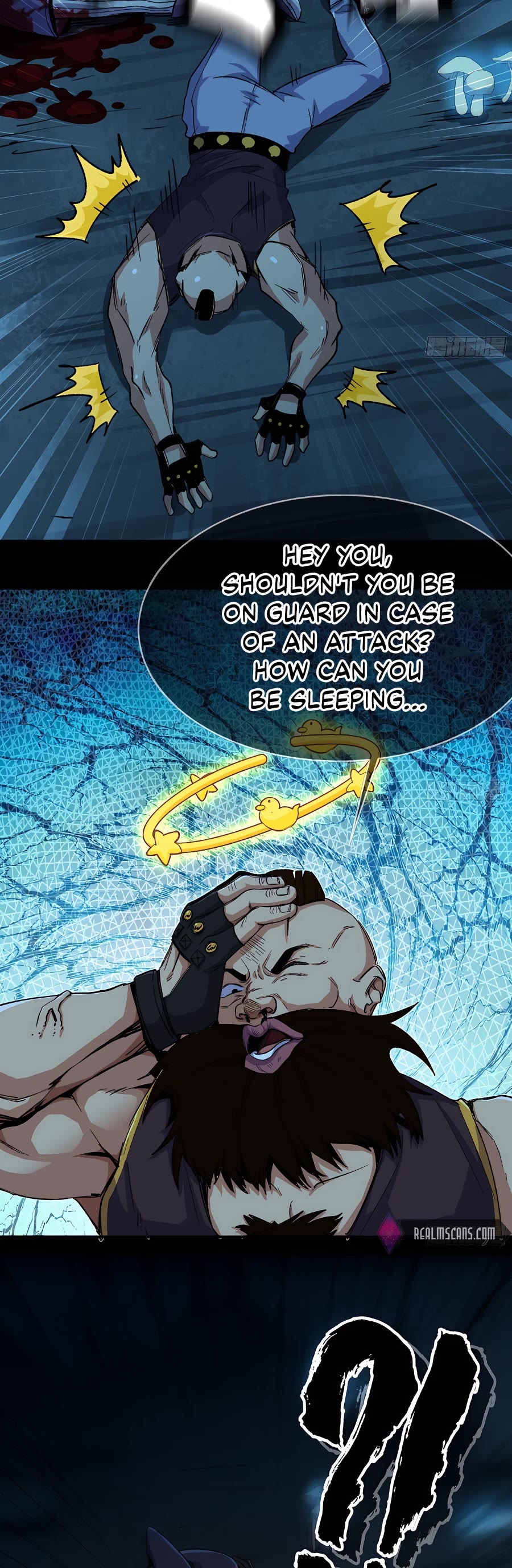 Mushroom Hero Chapter 65 page 28 - Chapter 65