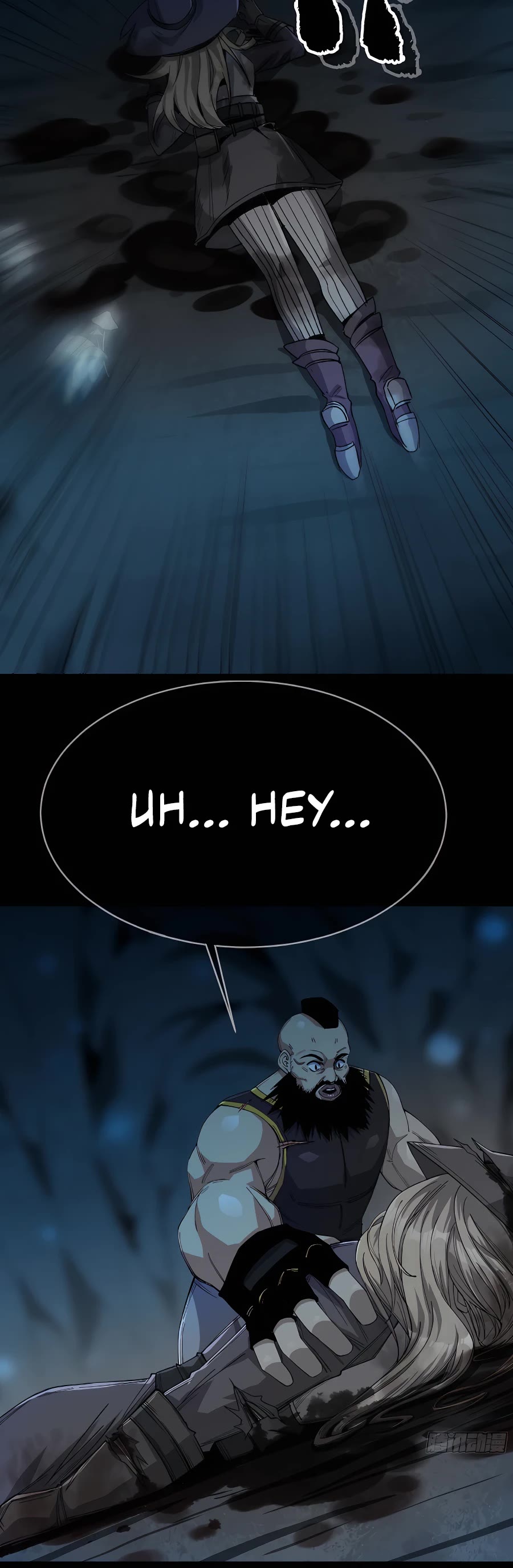 Mushroom Hero Chapter 65 page 29 - Chapter 65