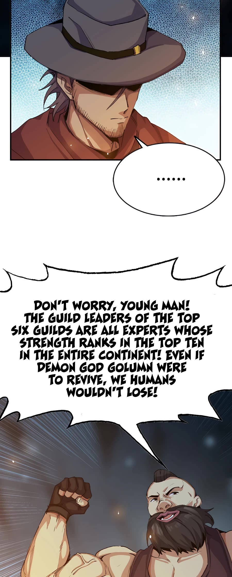 Mushroom Hero Chapter 65 page 3 - Chapter 65