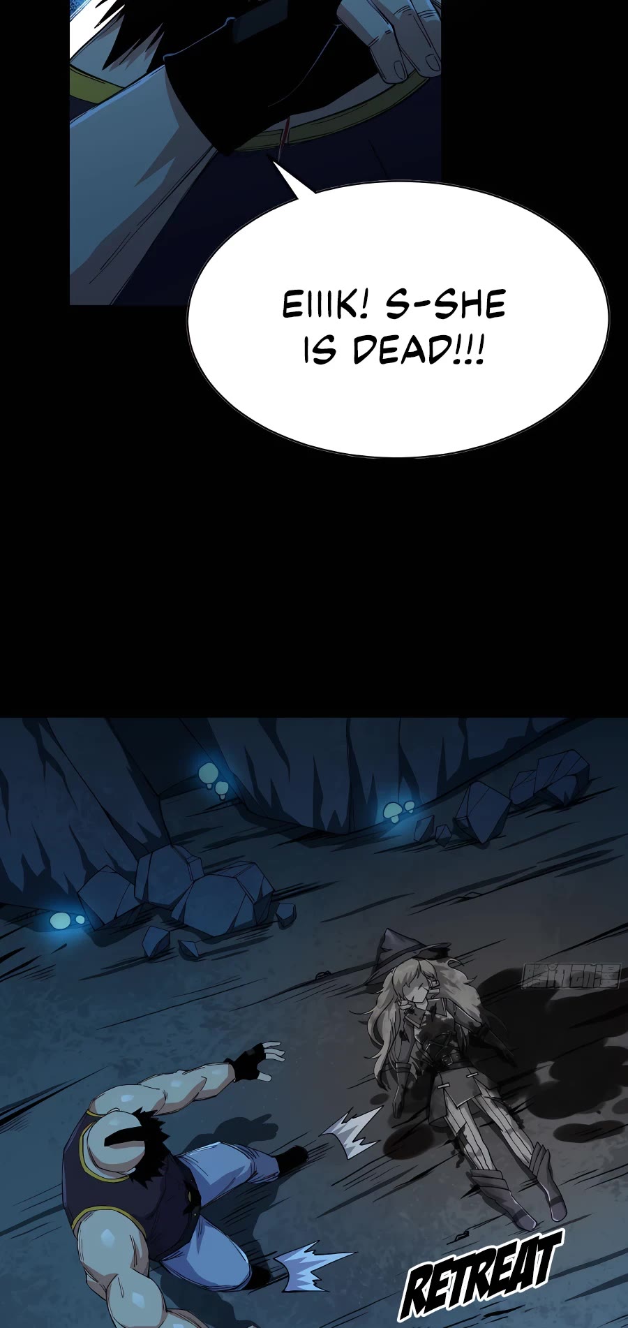 Mushroom Hero Chapter 65 page 31 - Chapter 65