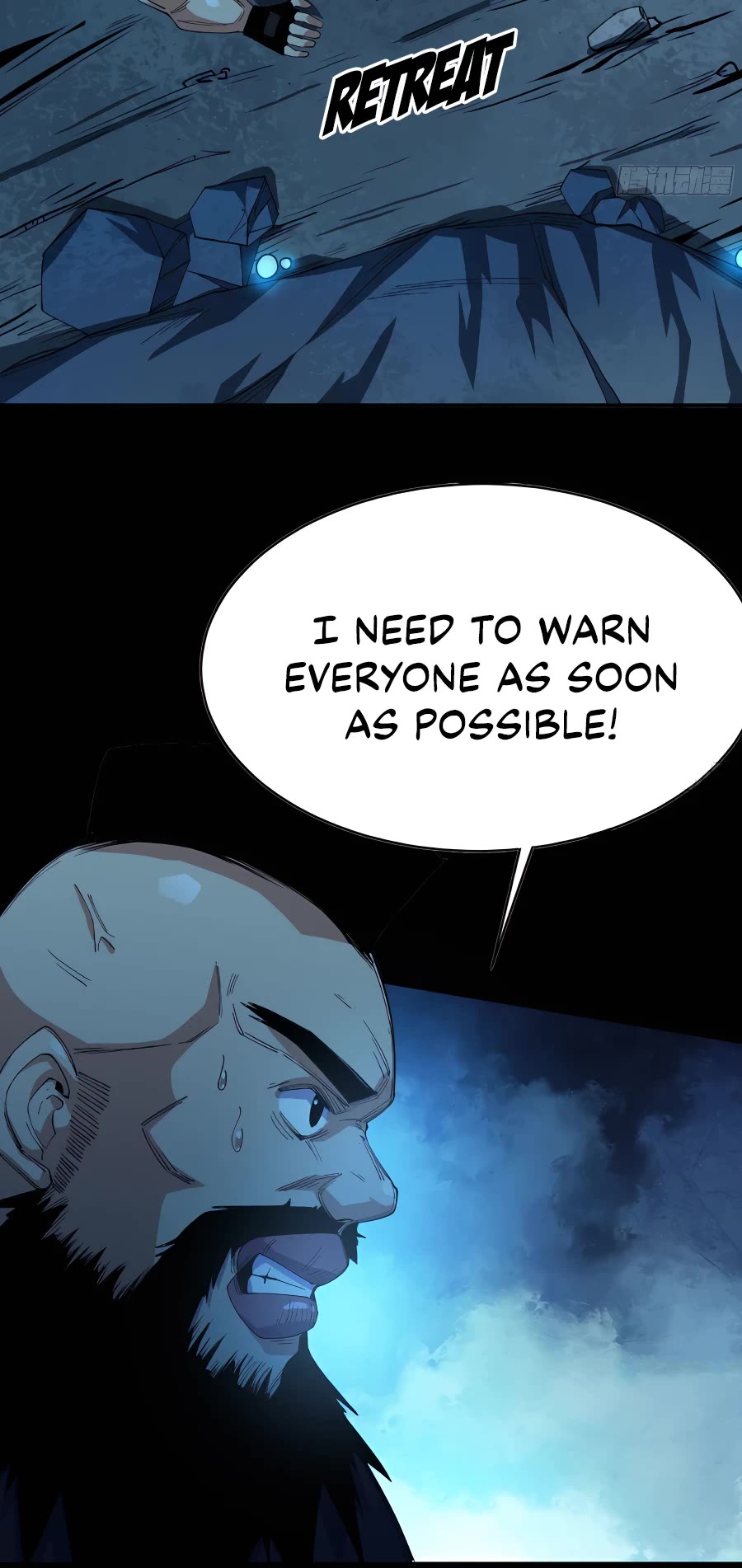 Mushroom Hero Chapter 65 page 32 - Chapter 65