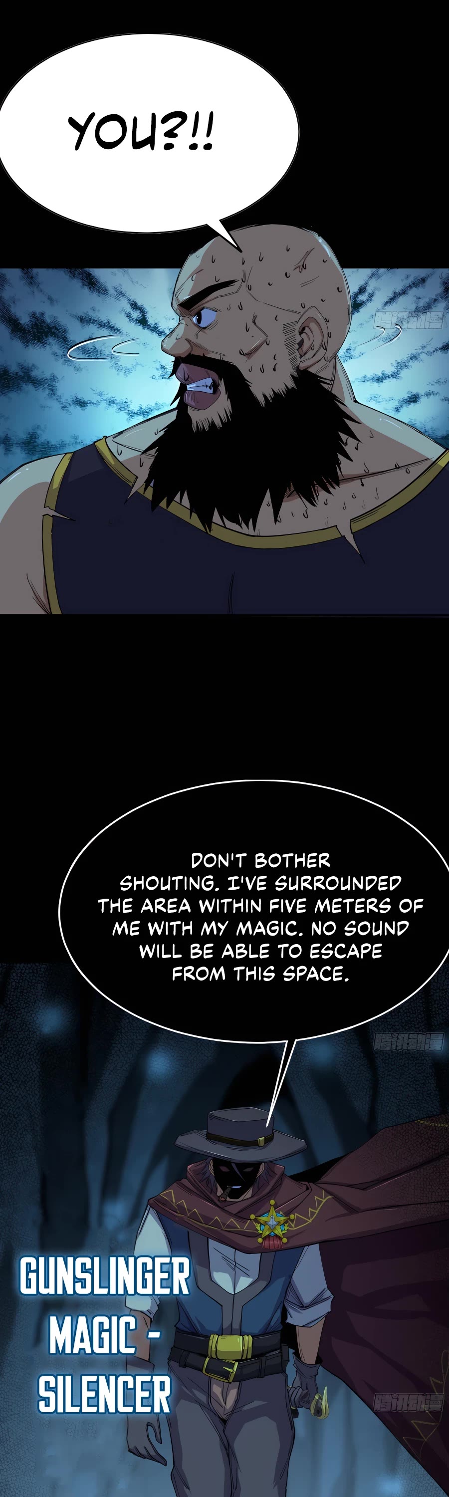 Mushroom Hero Chapter 65 page 36 - Chapter 65