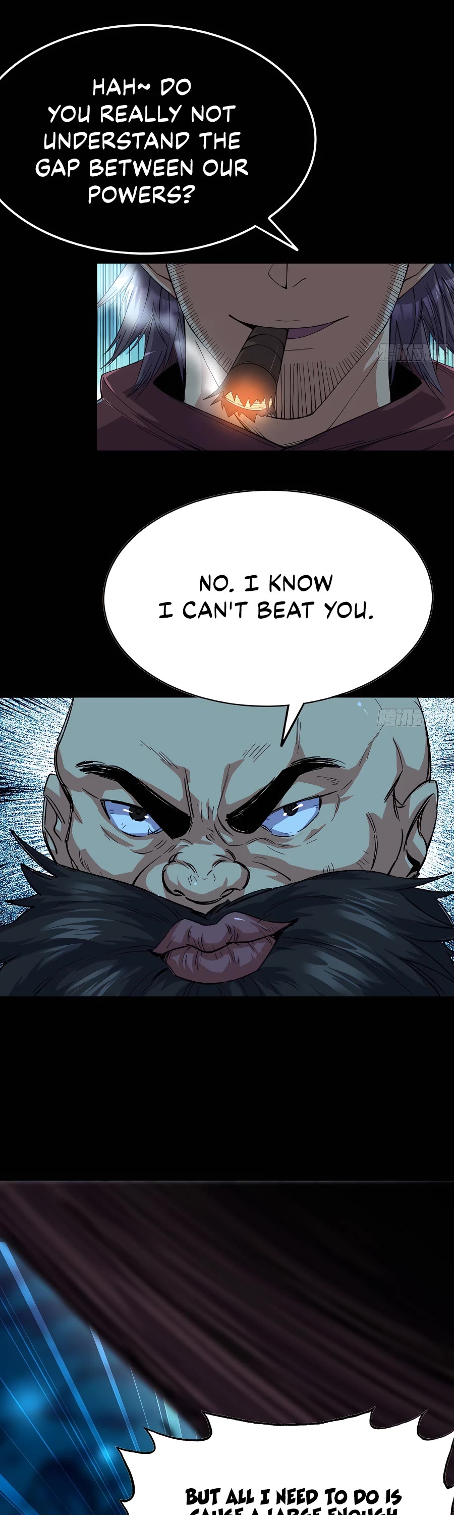 Mushroom Hero Chapter 65 page 39 - Chapter 65