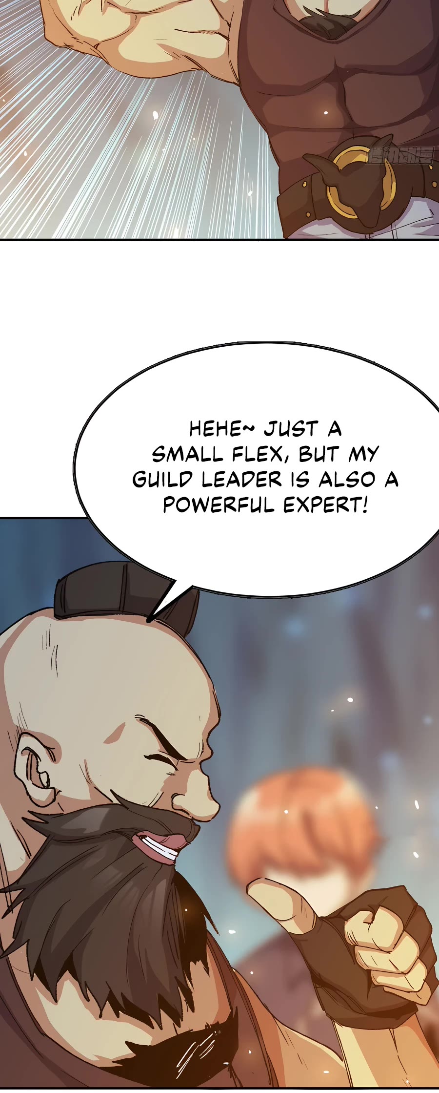 Mushroom Hero Chapter 65 page 4 - Chapter 65