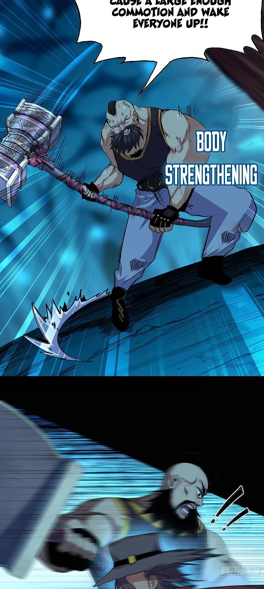 Mushroom Hero Chapter 65 page 40 - Chapter 65