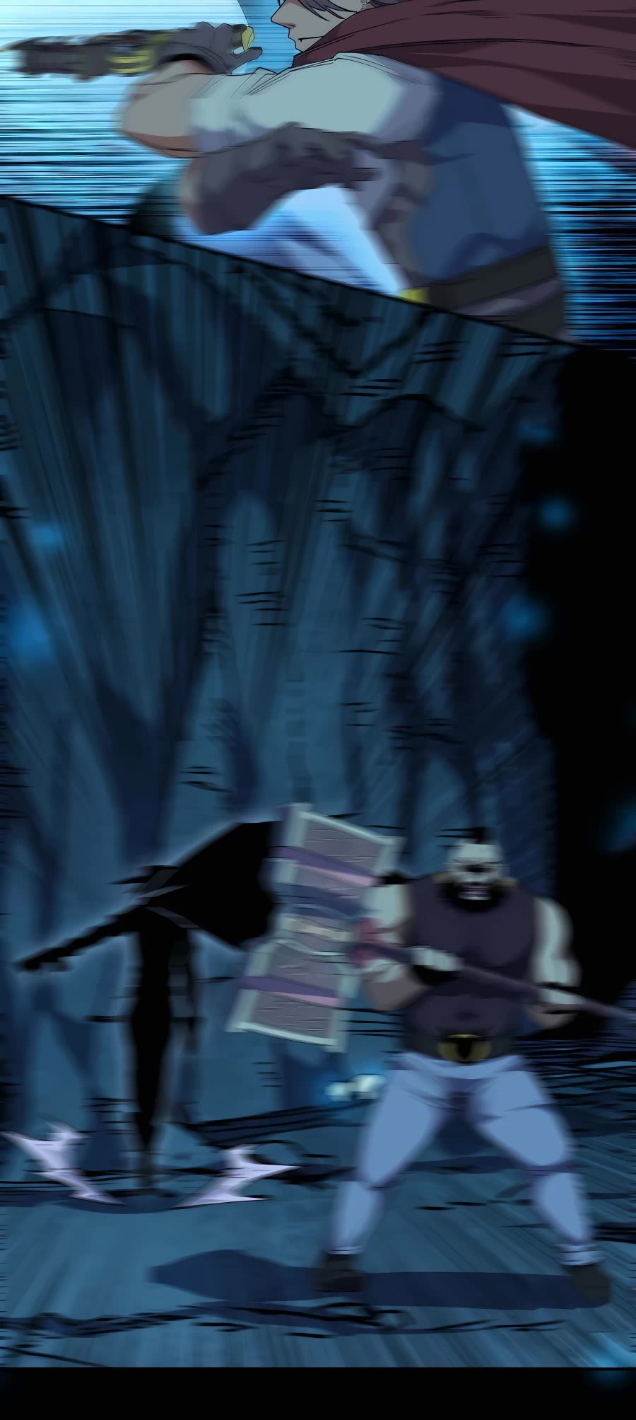 Mushroom Hero Chapter 65 page 41 - Chapter 65