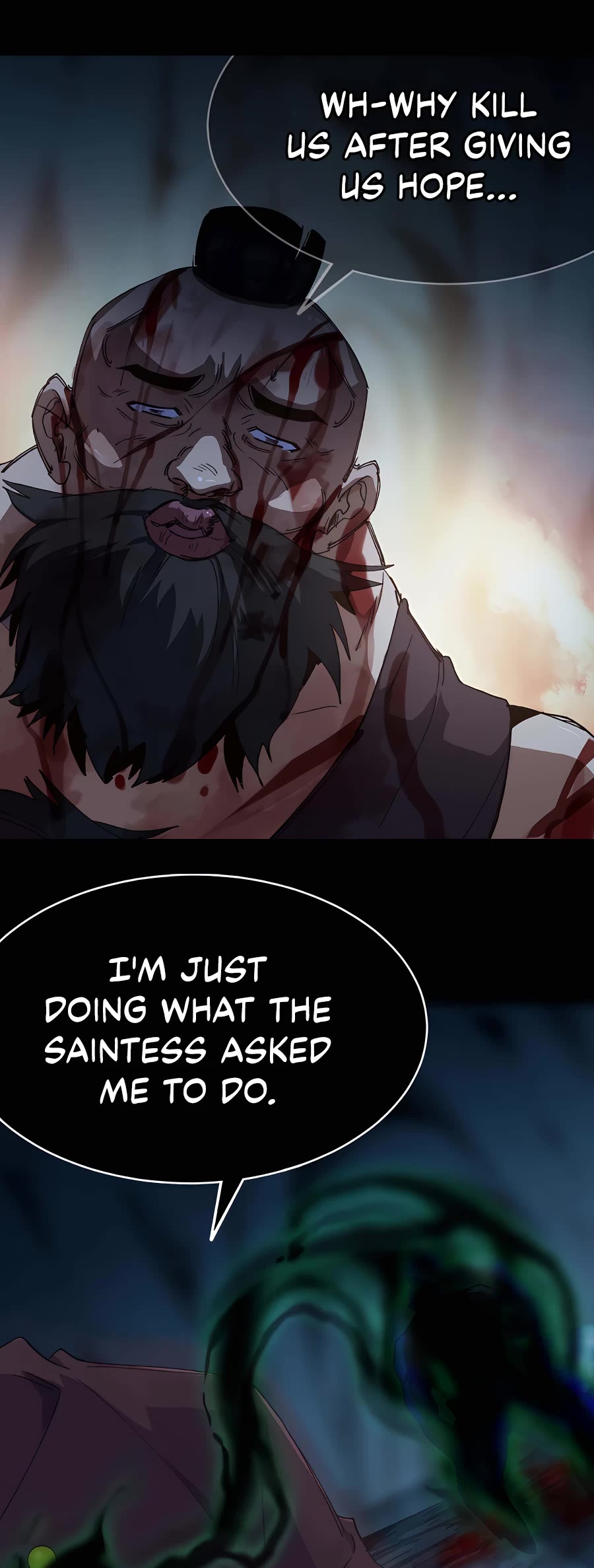 Mushroom Hero Chapter 65 page 45 - Chapter 65