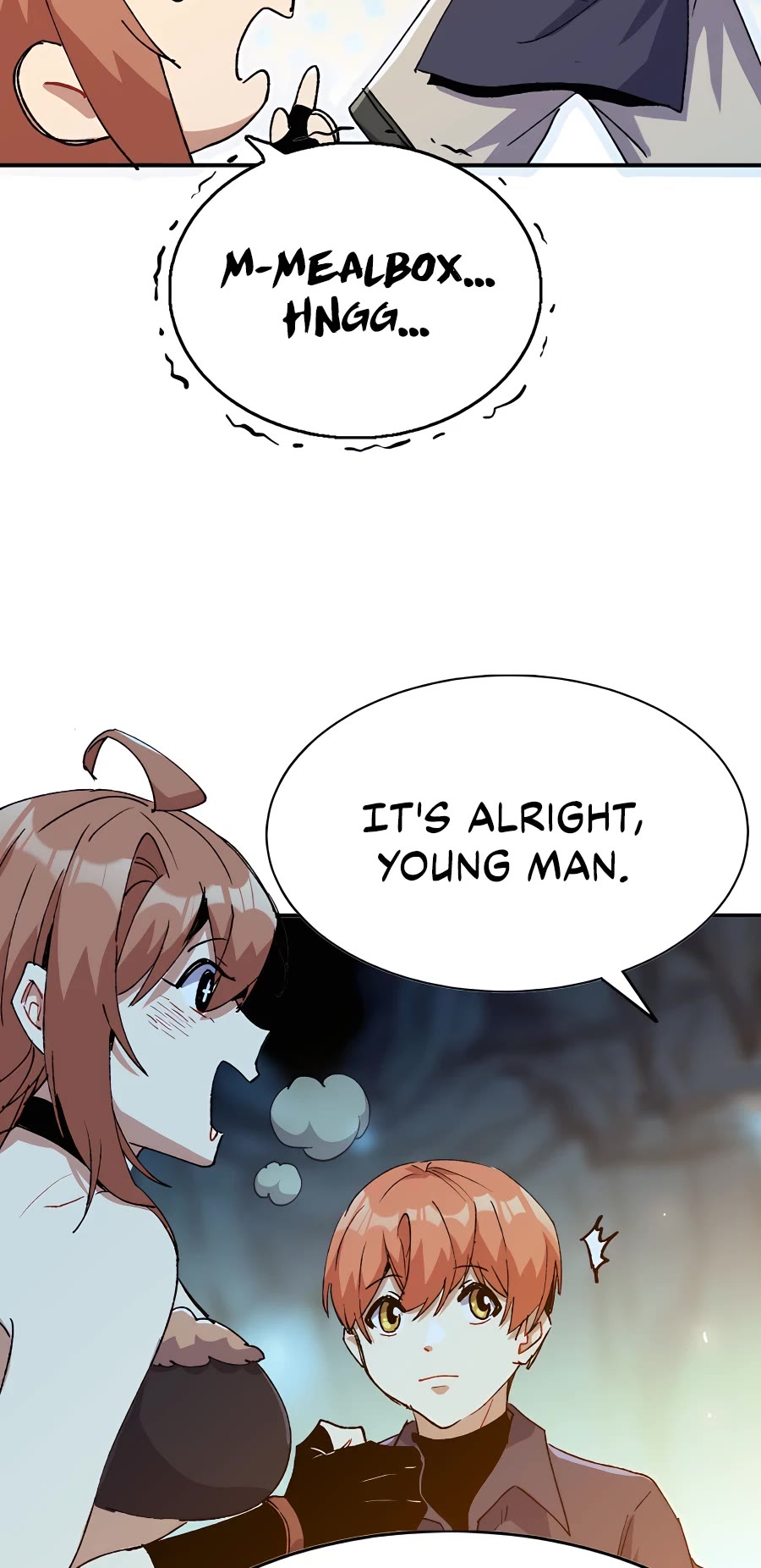 Mushroom Hero Chapter 65 page 6 - Chapter 65