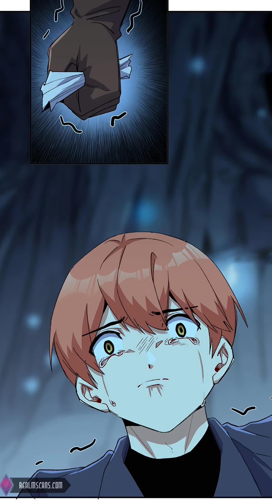 Mushroom Hero Chapter 66 page 11 - Chapter 66