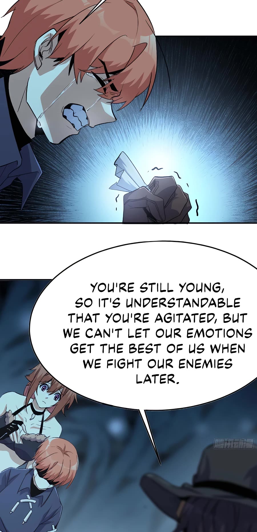 Mushroom Hero Chapter 66 page 15 - Chapter 66