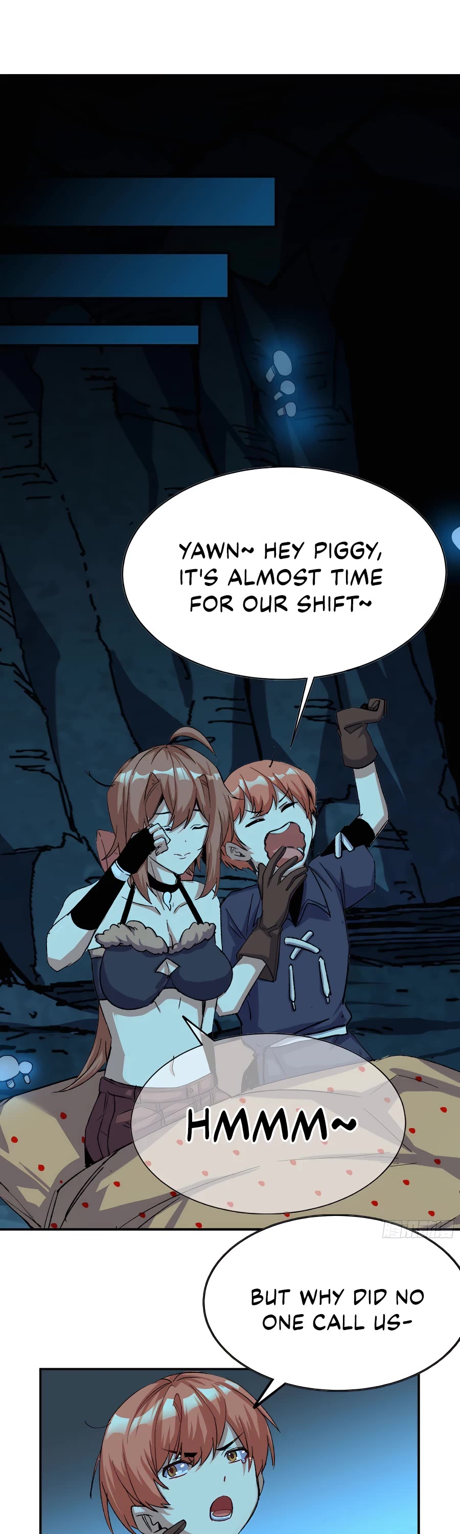 Mushroom Hero Chapter 66 page 2 - Chapter 66