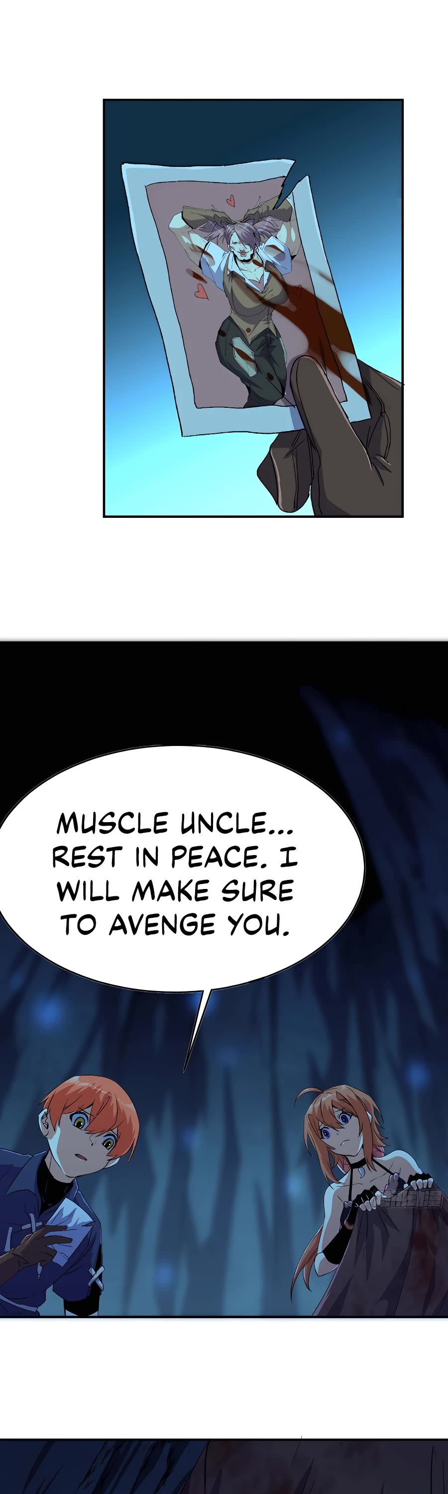 Mushroom Hero Chapter 66 page 20 - Chapter 66