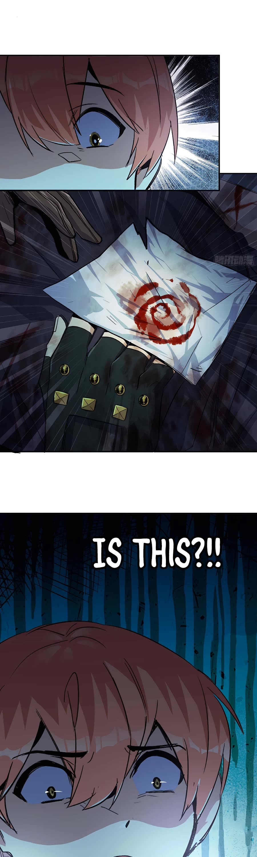 Mushroom Hero Chapter 66 page 23 - Chapter 66