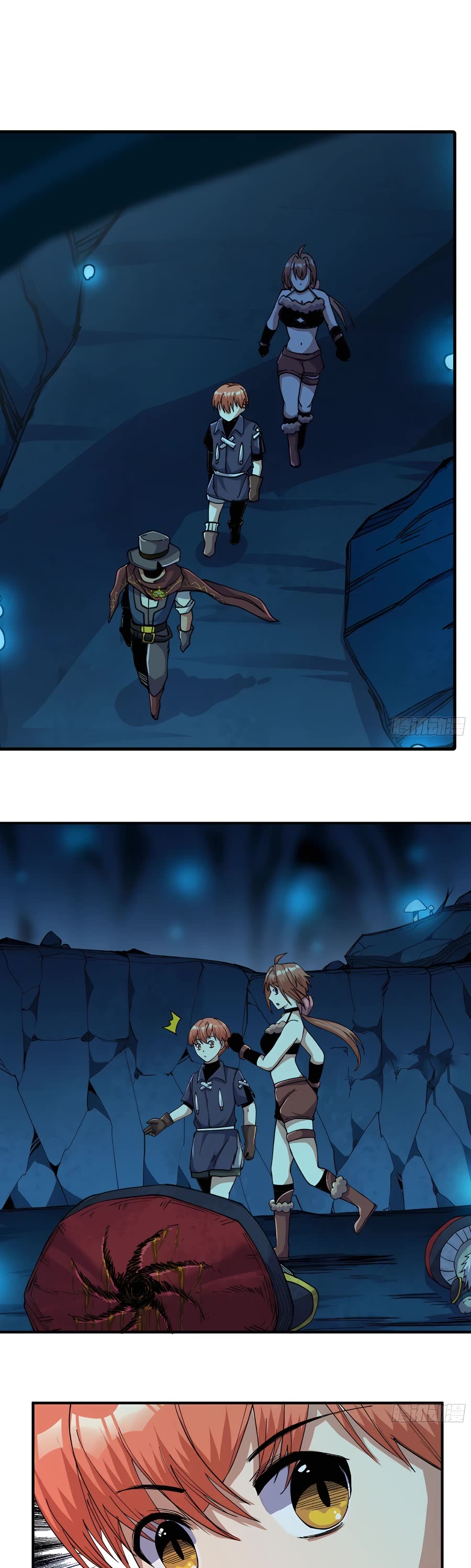 Mushroom Hero Chapter 66 page 33 - Chapter 66