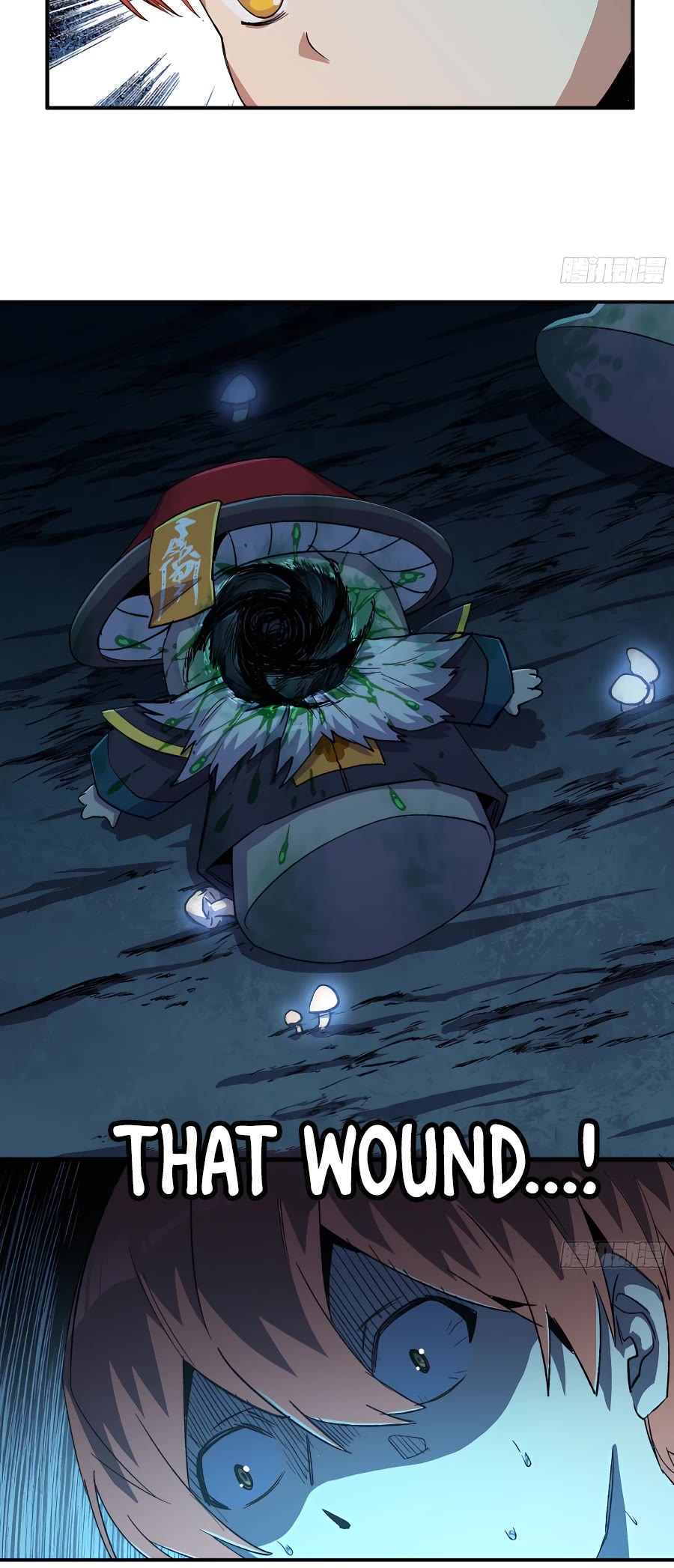 Mushroom Hero Chapter 66 page 34 - Chapter 66