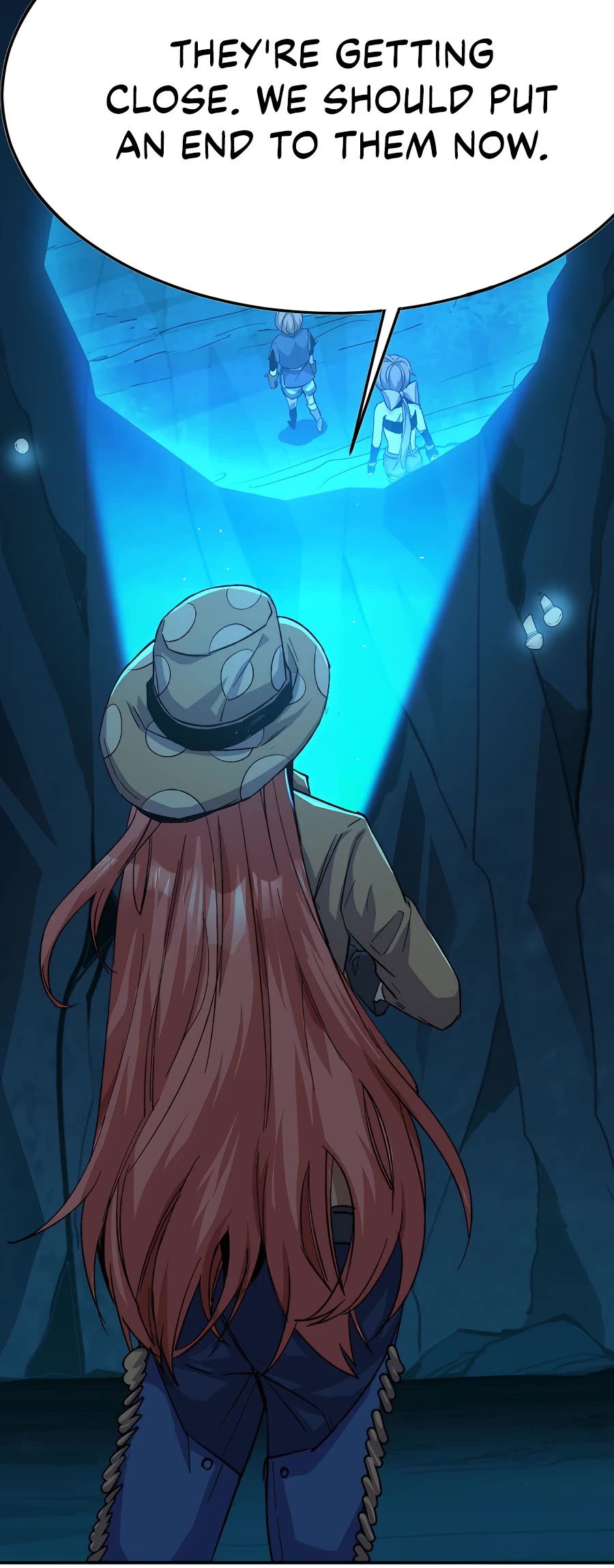 Mushroom Hero Chapter 66 page 38 - Chapter 66
