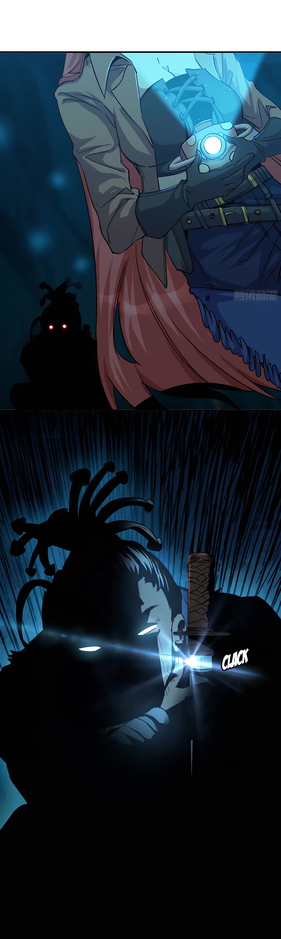 Mushroom Hero Chapter 66 page 39 - Chapter 66