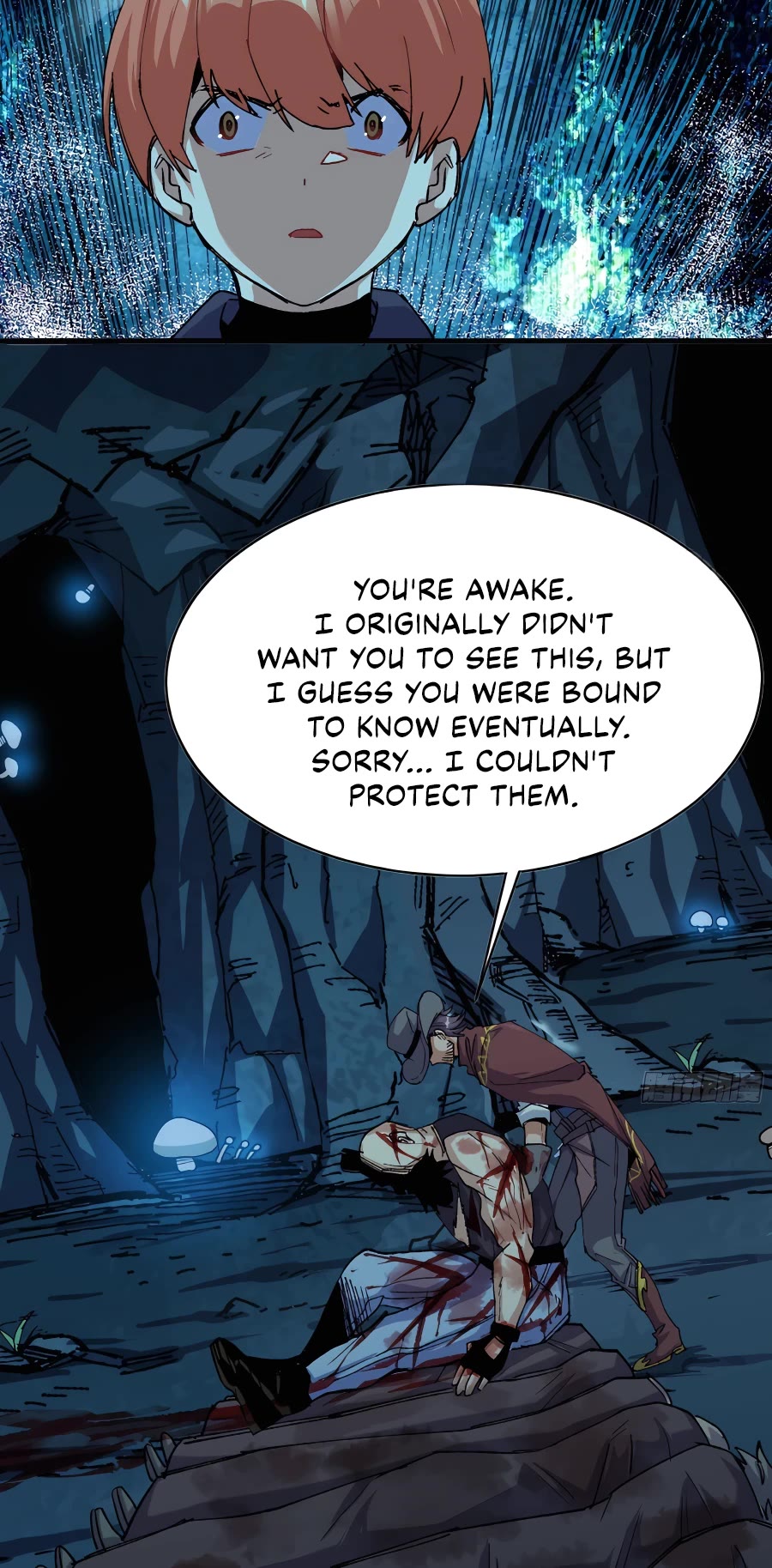 Mushroom Hero Chapter 66 page 4 - Chapter 66