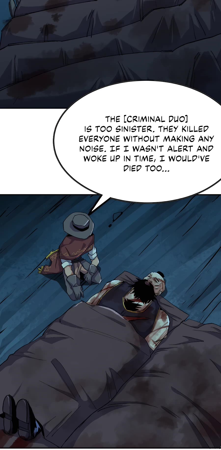 Mushroom Hero Chapter 66 page 5 - Chapter 66