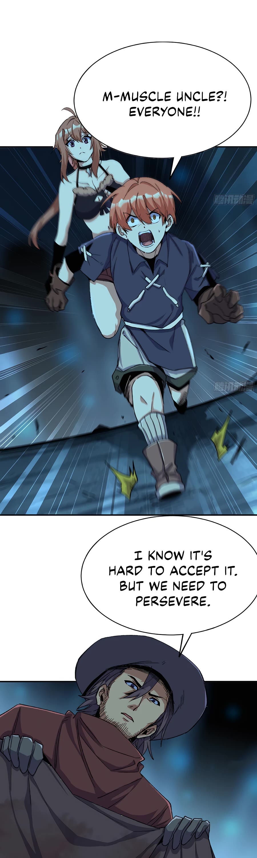 Mushroom Hero Chapter 66 page 6 - Chapter 66