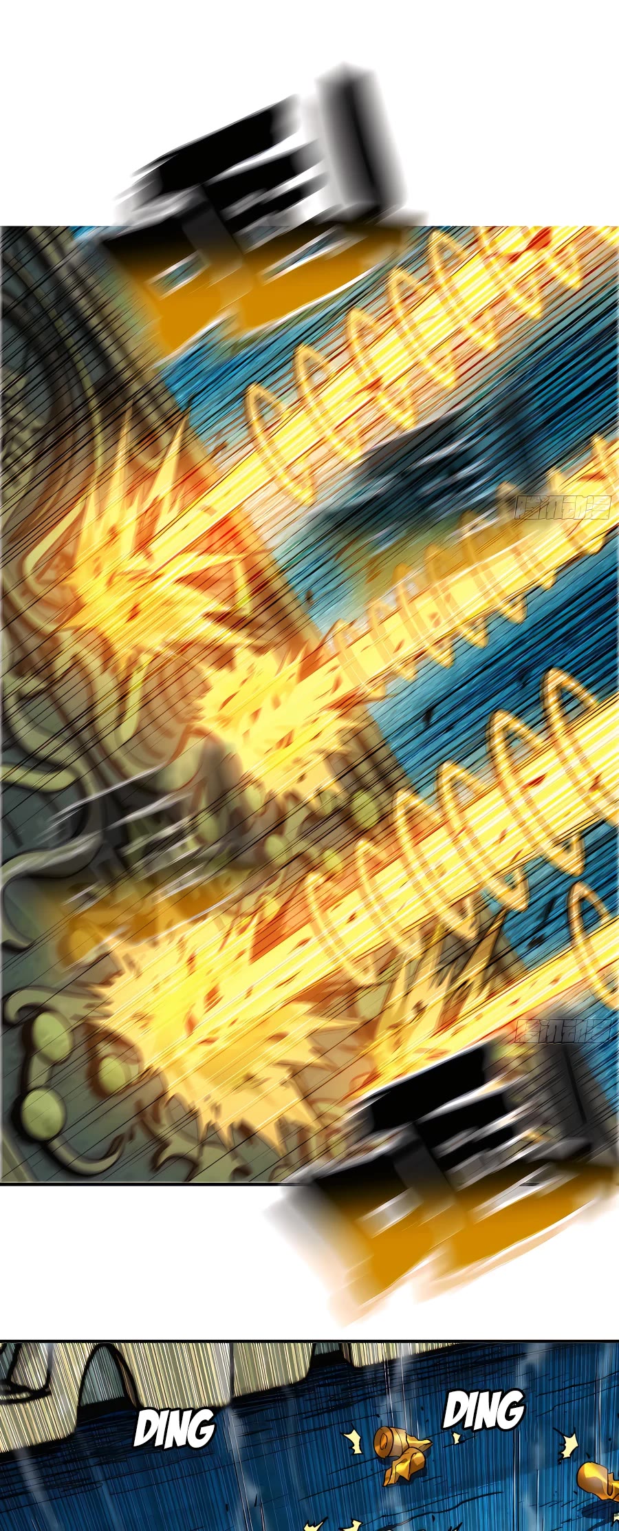 Mushroom Hero Chapter 67 page 13 - Chapter 67