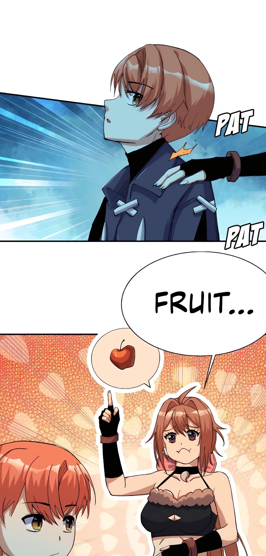 Mushroom Hero Chapter 67 page 2 - Chapter 67