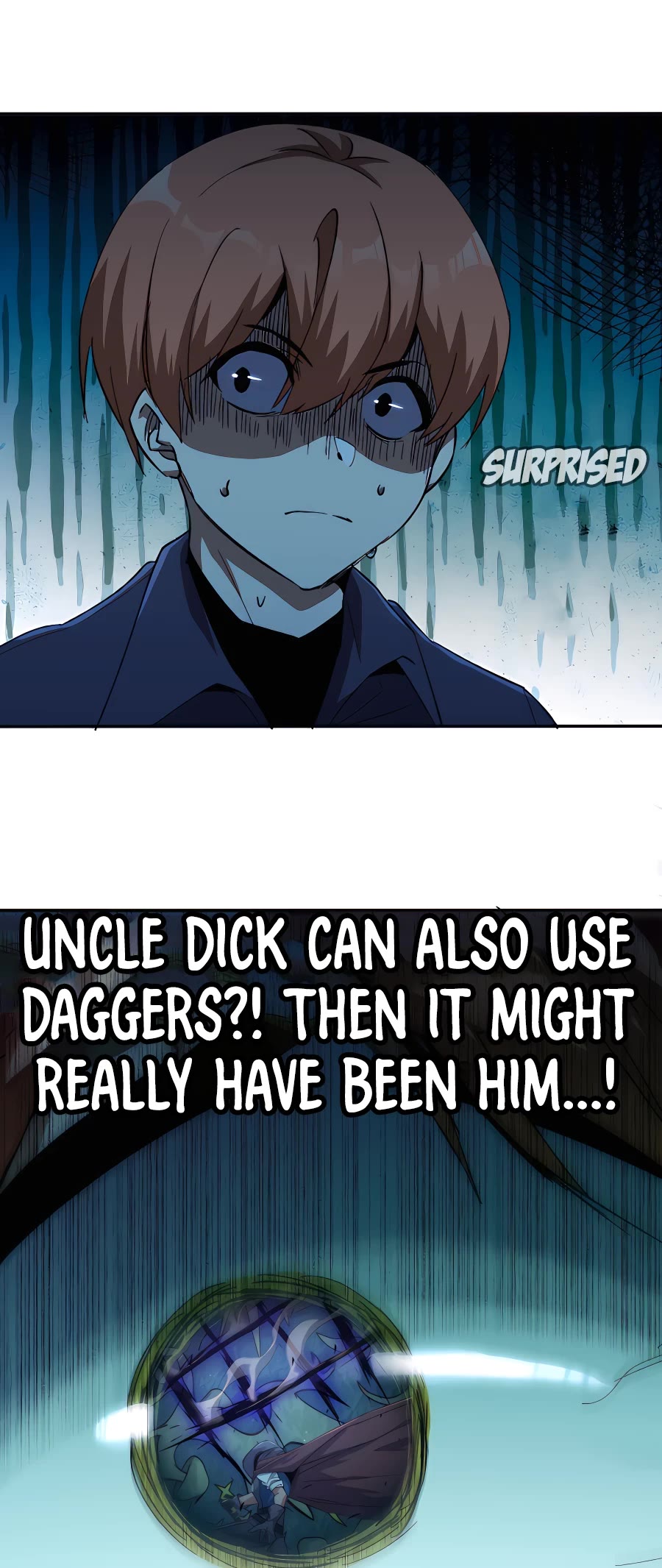 Mushroom Hero Chapter 67 page 22 - Chapter 67
