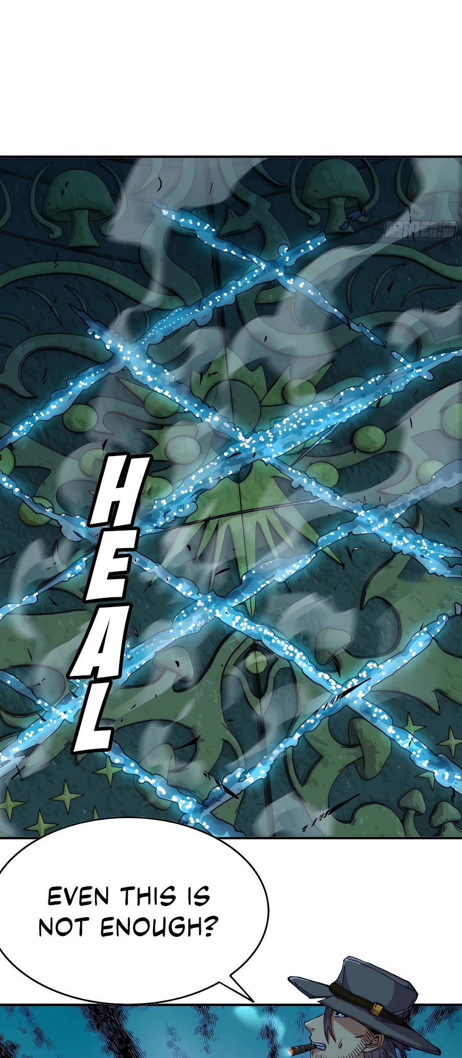 Mushroom Hero Chapter 67 page 24 - Chapter 67